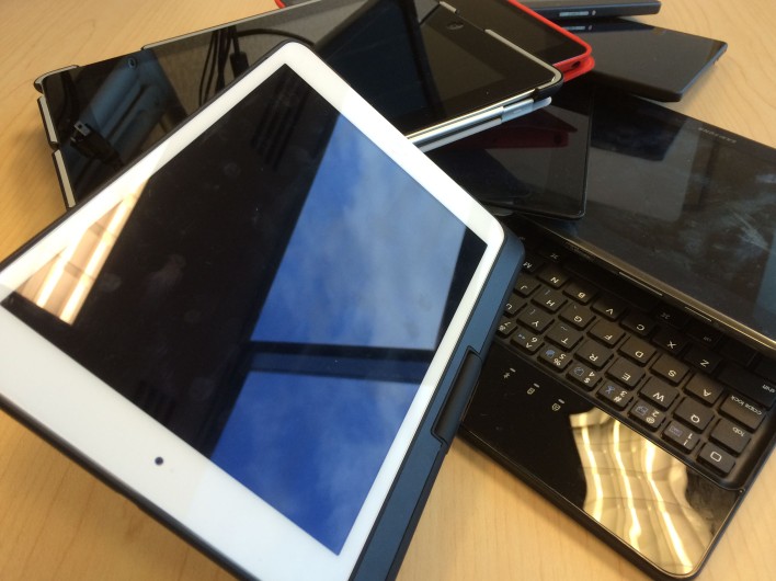 Technology Helps Students Break Free From The Classroom