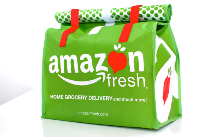 AmazonFresh Comes to New York City
