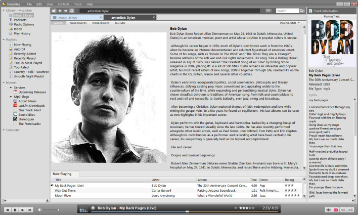 Get Your Music Organized With MusicBee