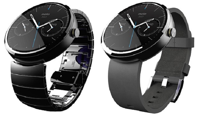 New Moto 360 Update Doubles Battery Life‏
