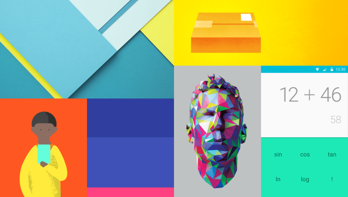 Google 64Bit Android L Dev Emulator Image Released