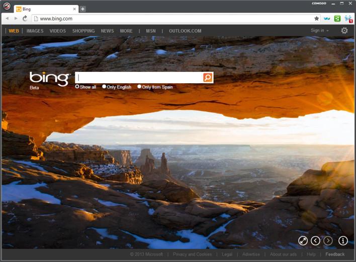 Comodo Dragon Internet Browser 36.1 Released