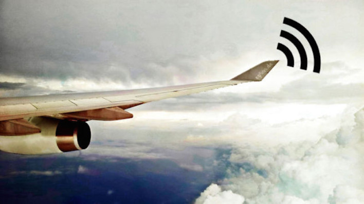 Man Gets Charged $1200 for Wi-Fi on International Flight