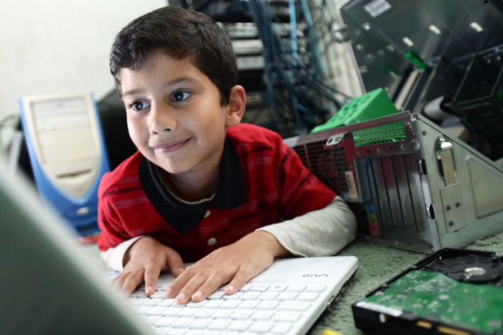 5 Year Old Becomes Youngest Ever Microsoft Certified Professional