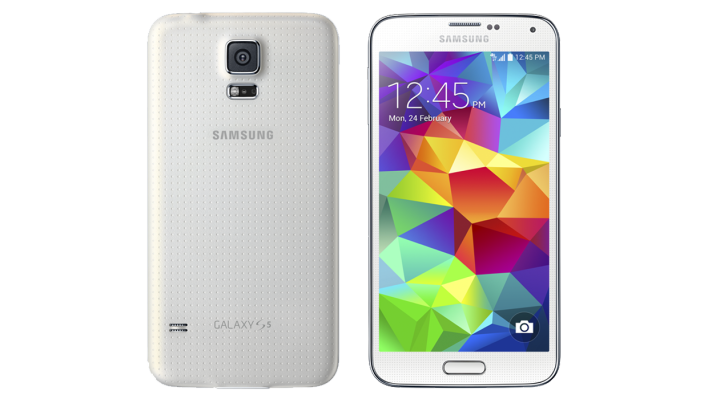 Samsung Misses Galaxy S5 Target By 40 Percent
