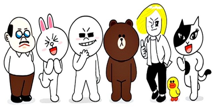 LINE for Mac Updated