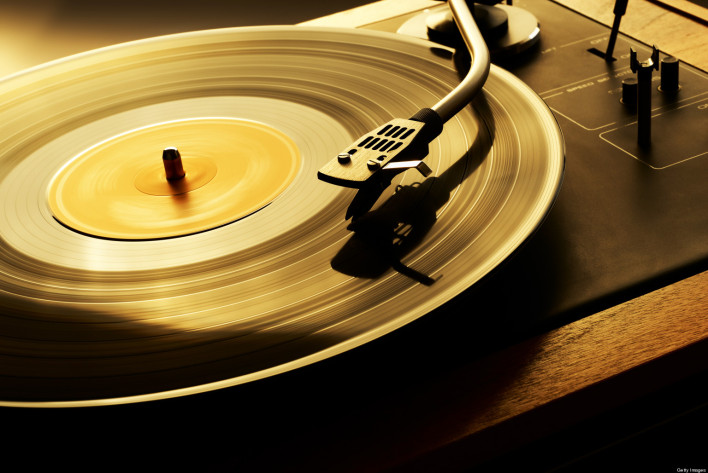 Vinyl Records are Making a Comeback!