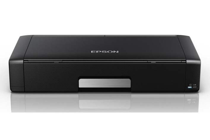 Meet The Epson WorkForce WF-100 Wireless Mobile Printer
