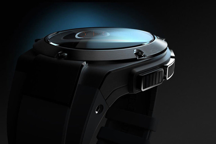 HP Smartwatch Unveiled