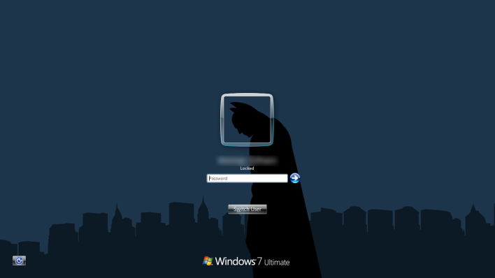 How to Change the Logon Screen in Windows 7