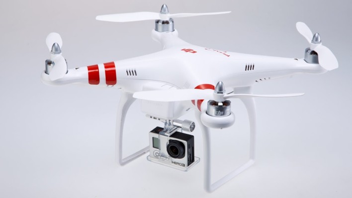 GoPro to Release Their Own Drone