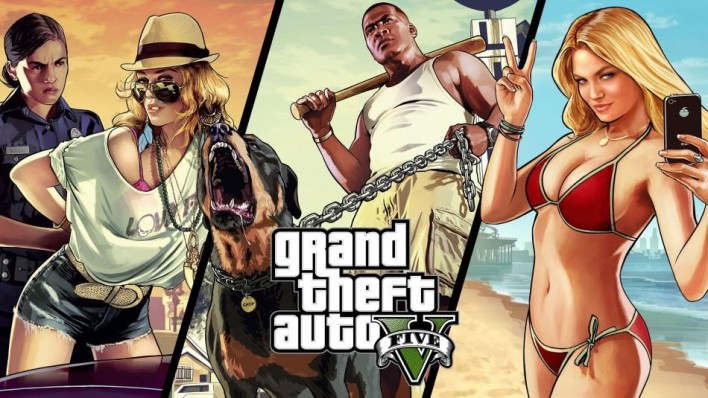 Australian Stores are Banning GTA V