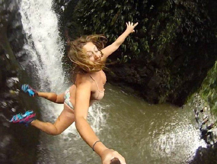 The Most Extreme Selfies Yet!
