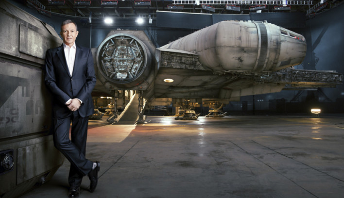 Here’s The Millennium Falcon From Star Wars VII