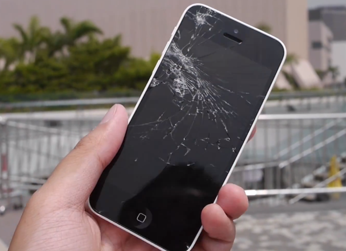 Apple Wants your Phone to Fly Instead of Fall to the Ground