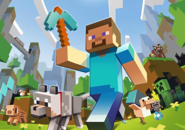 Minecraft Arrives On Windows Phone