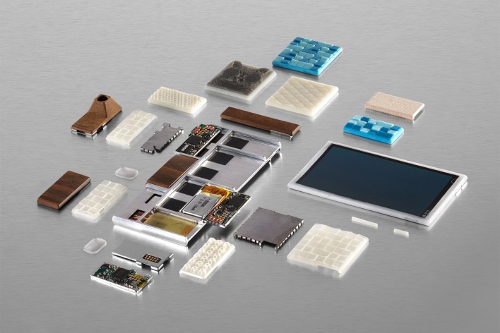Google to Include Tegra K1 Processor in Project Ara