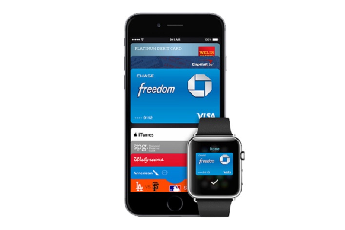Apple Pay coming to UK in 2015