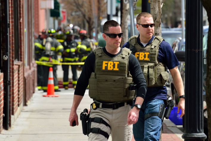 The FBI Can Spy On Your Cell Phone Calls Without A Warrant