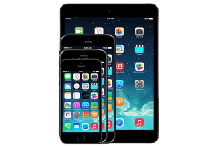 iDevices Accounted For More Than 50% Of Activations Over Christmas