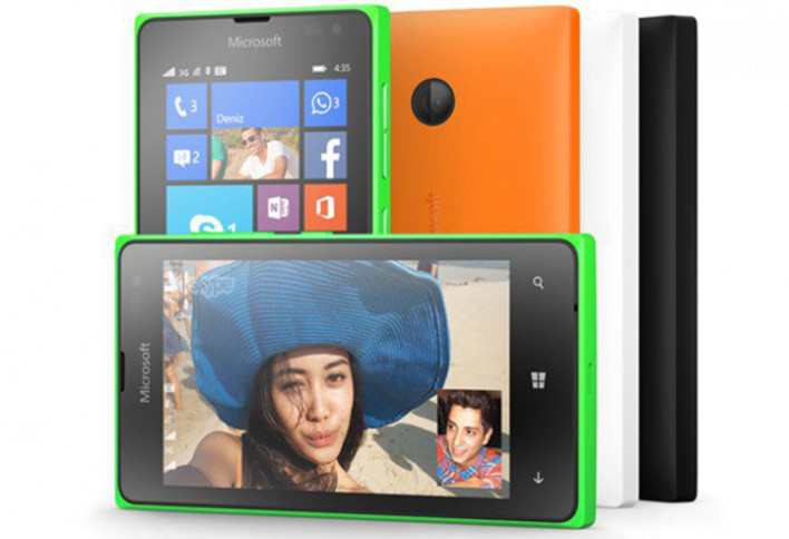 Microsoft Launches Affordable Lumia 435 and 532 Running Windows Phone