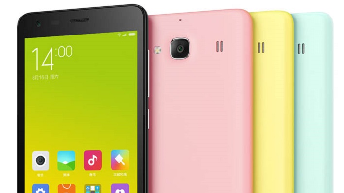 Xiaomi Announces Redmi 2