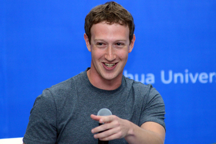 Zuckerberg Is Starting A Book Club