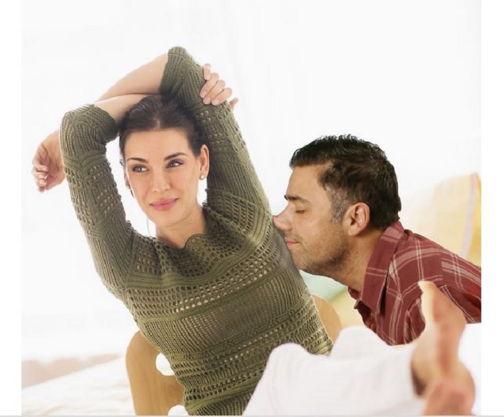 Guy Photobombs Stock Images With Hilarious Results
