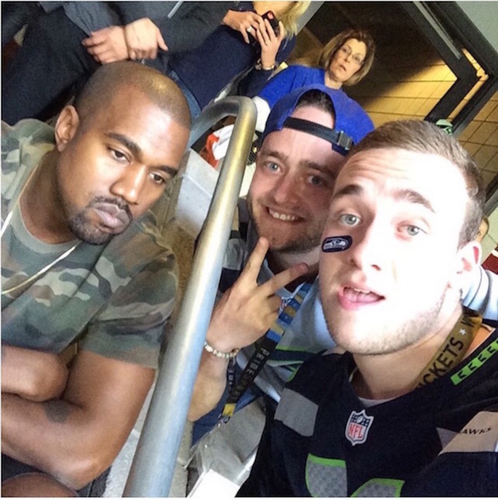 Kanye Super Bowl Memes Take Over The Internet