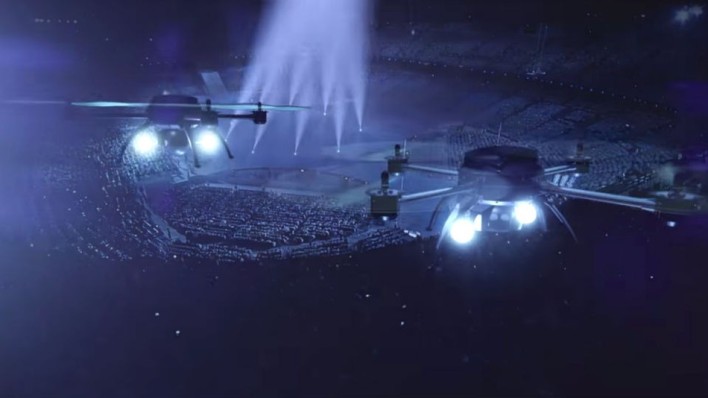 A Drone Circus Is On The Way