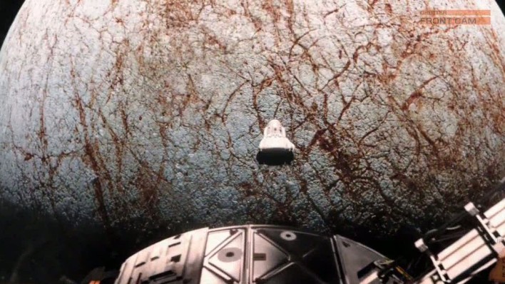 NASA Announces A Mission To Europa