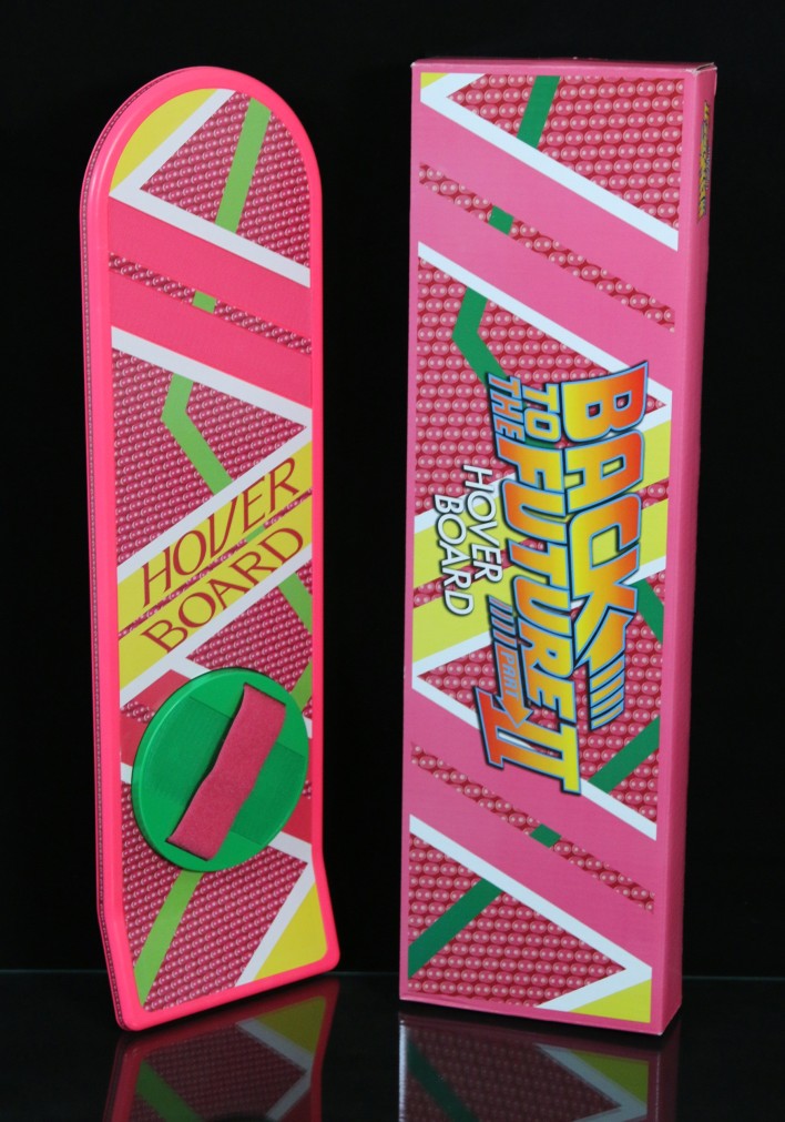 You Can Now Buy A Back To The Future Hoverboard