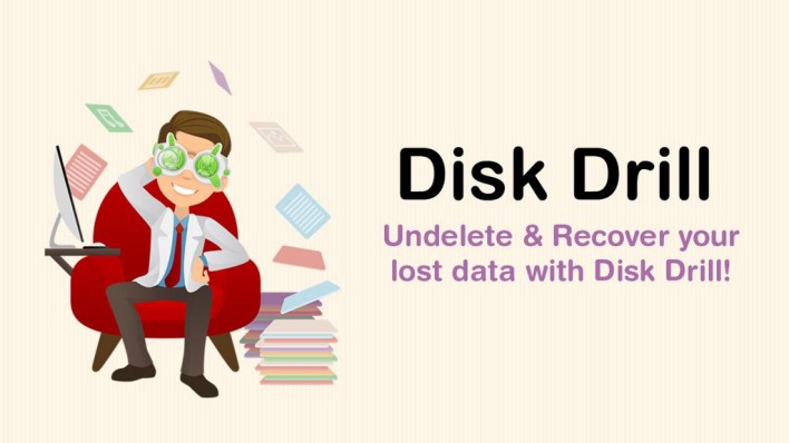 Need a Disaster Recovery Solution for your Mac? Try Disk Drill