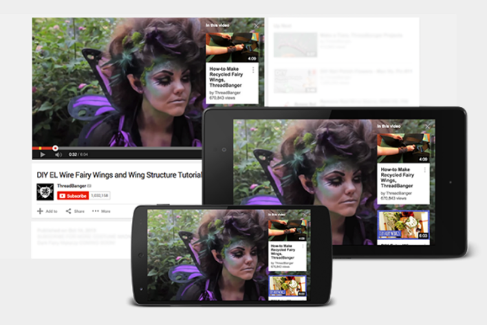 YouTube Cards Will Replace Pop-ups