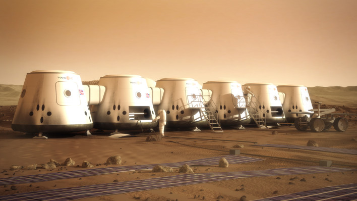 Mars One Candidate Reveals Hidden Scam