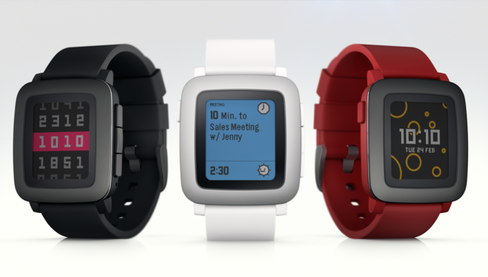 Pebble Time Reaches $20 Million On Kickstarter