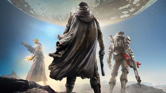 Destiny Named Best Game at British Academy Game Awards