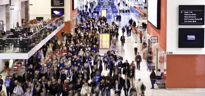 Top 5 Products from Wearable Technology Show 2015