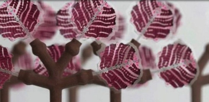 Scientists in Finland Create Solar Electric Forest