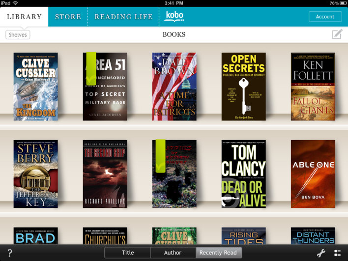 Top eReading Apps For Your Mobile Device