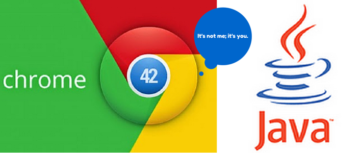 Chrome Will Block Oracle’s Java Plugin By Default In Version 42