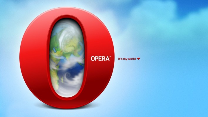 Looking For Another Browser? Check Out Opera