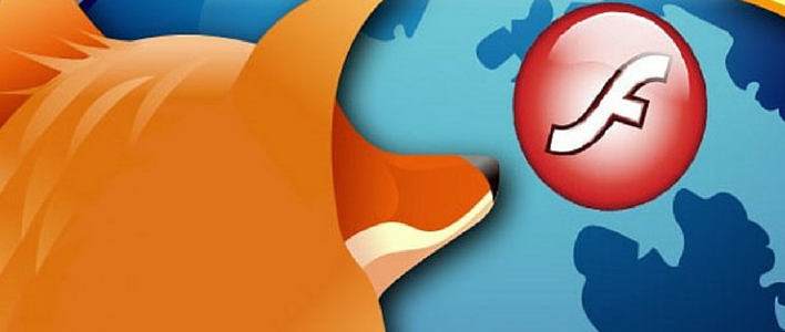 Firefox is Frying Flash By Default
