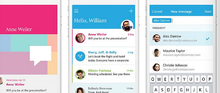 Microsoft Launches ‘Send’ A Lightweight Email App for iPhone