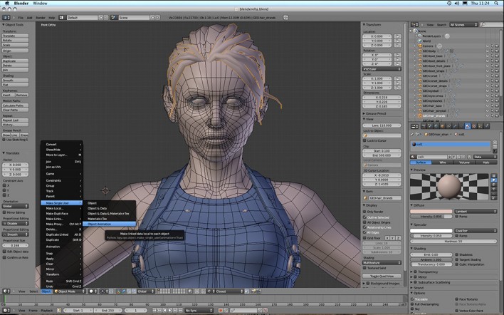 Blender Releases Latest Update On FileHippo