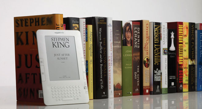 Kindle For PC Gets A New Release