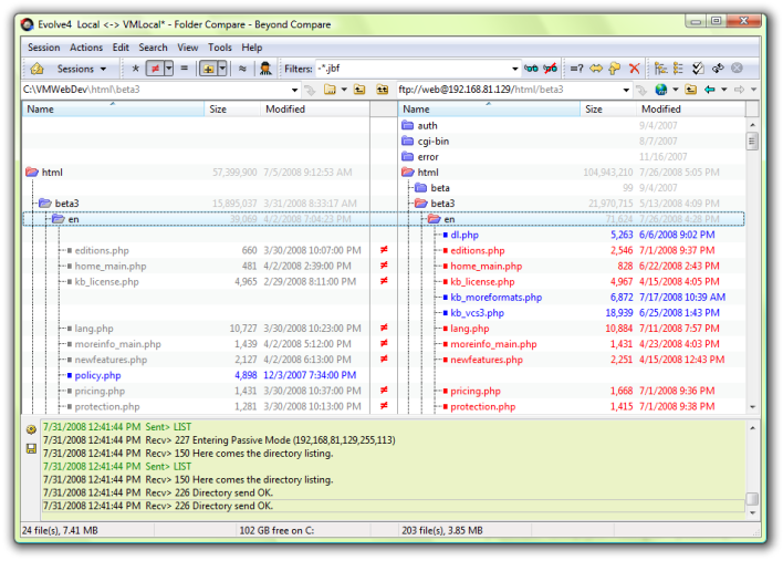 Two New Updates Make File Comparison Simple