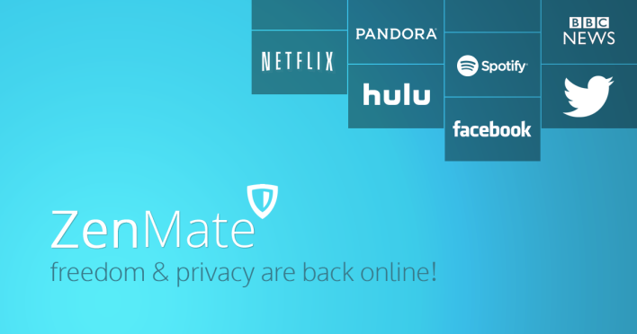 ZenMate Chrome Browser Plug-In Adds Layer Of Privacy