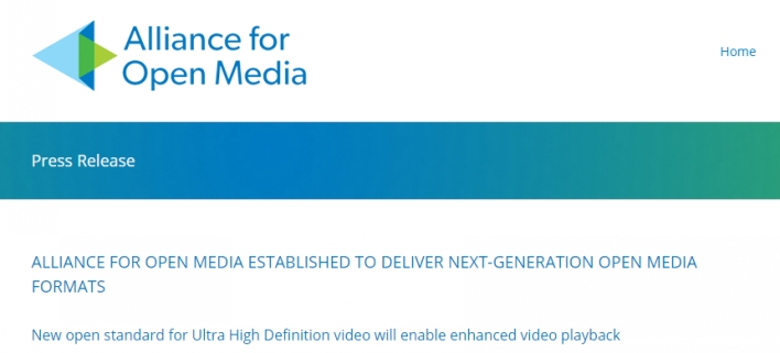 Google, Intel, Mozilla, Netflix, And Others Form Alliance For Open Media