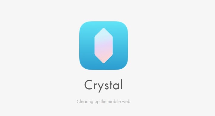 Crystal iOS Ad-Blocker Now Paid To Show Ads.